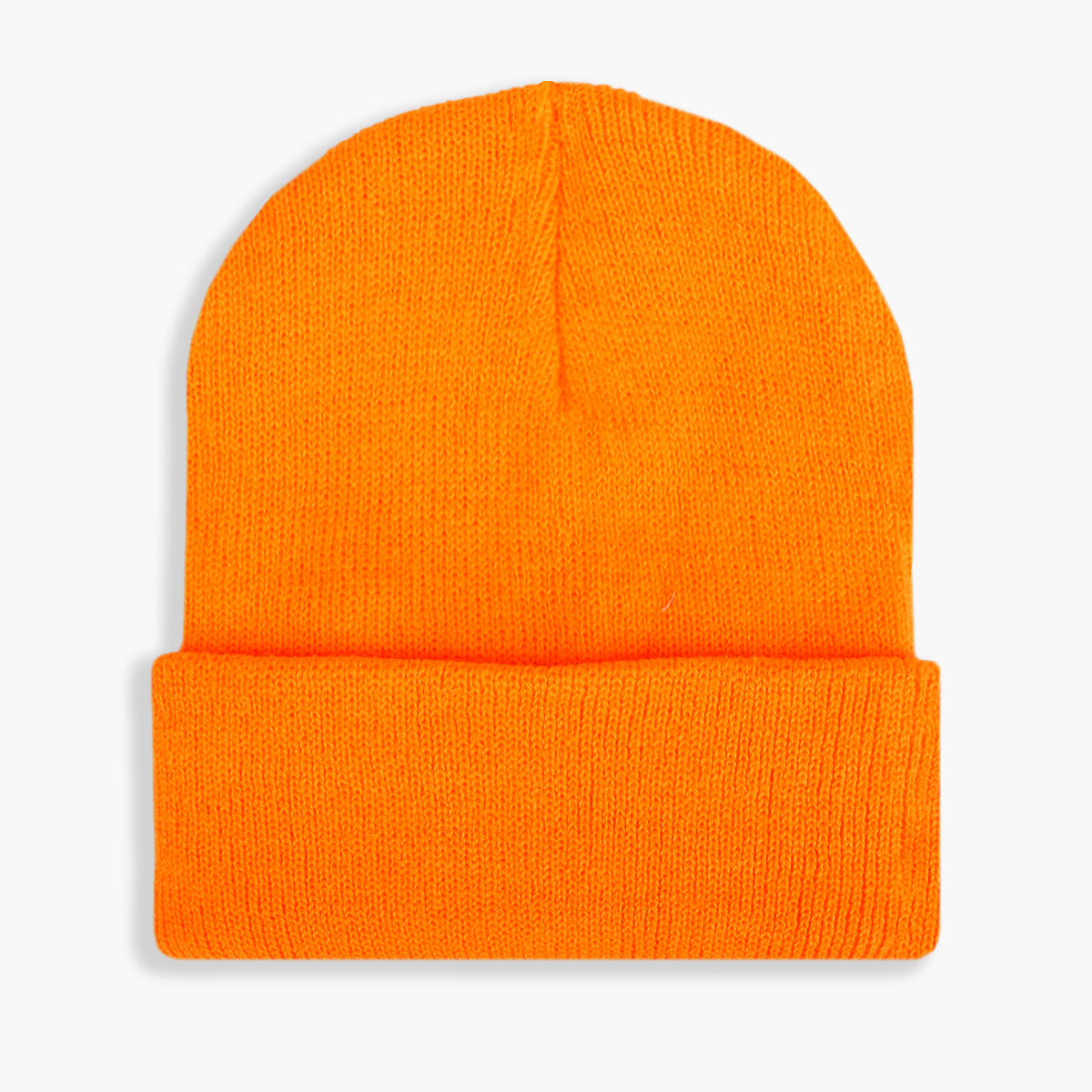 Blank Kids Acrylic Beanie Hats Wholesale - 6725