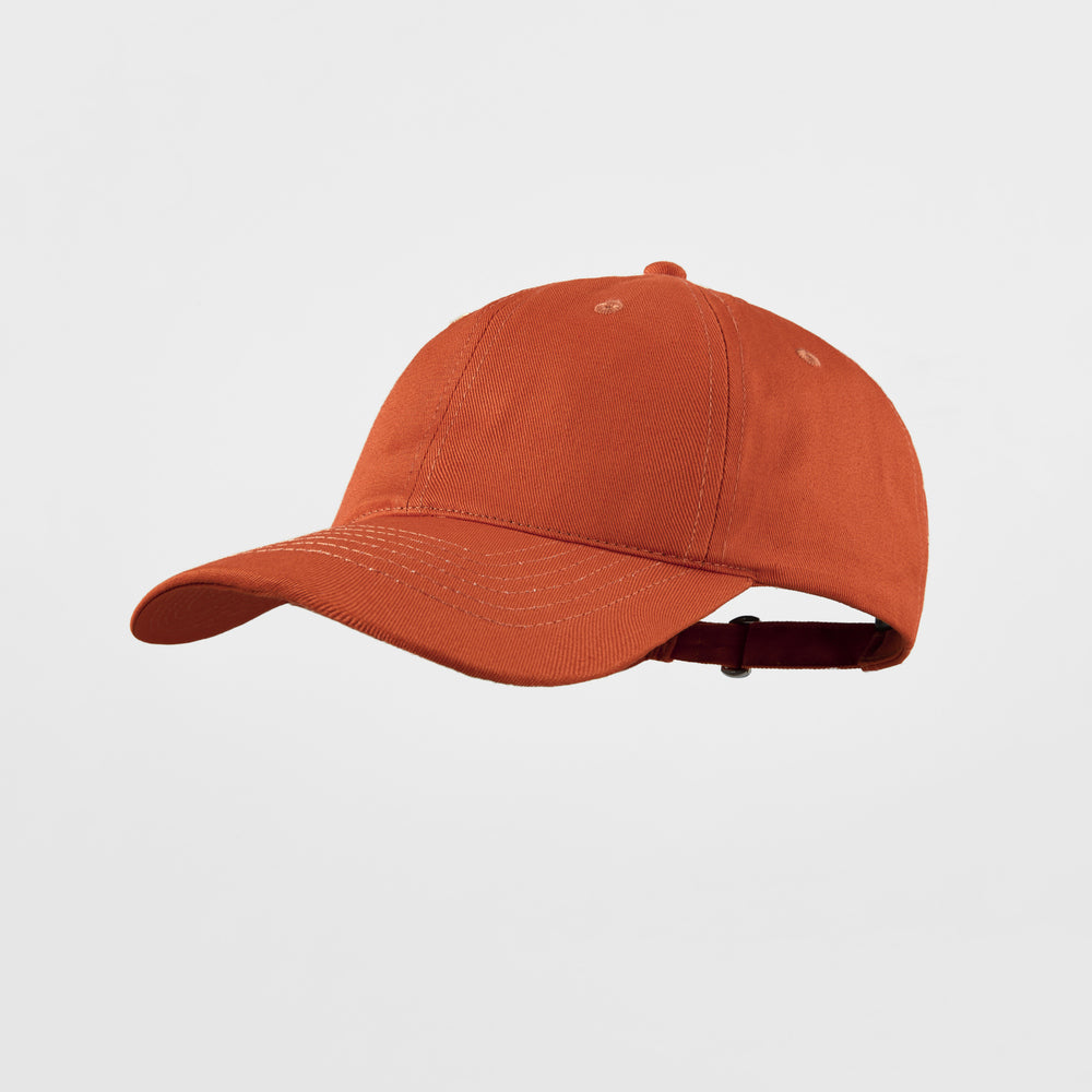 Blank 6 Panel Classic Cotton Dad Hat - 6120  Red Foremost Hat