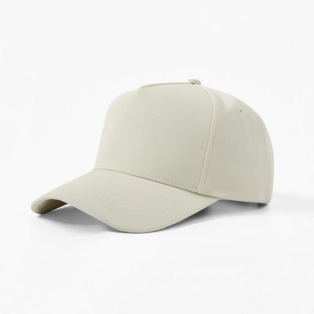Blank 5 Panel Structured Recycled Baseball Cap Wholesale - 5462 Foremost Hat