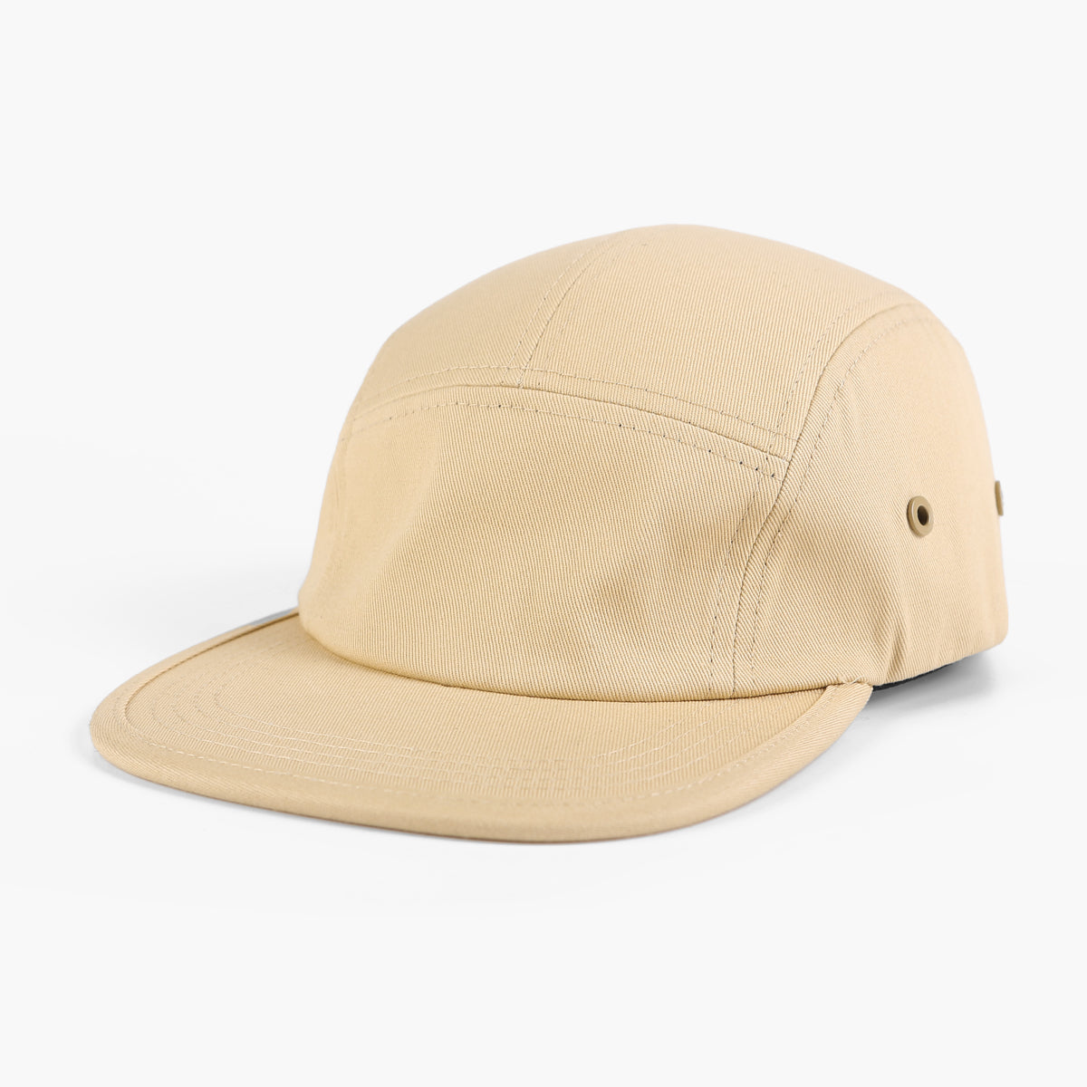 Blank 5 Panel Cotton Twill Camper Hat Wholesale - 6714 Foremost Hat