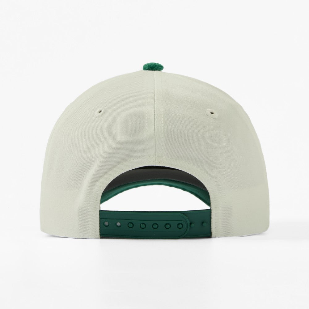 Blank 5 Panel Structured Recycled Baseball Cap Wholesale - 5462 Foremost Hat
