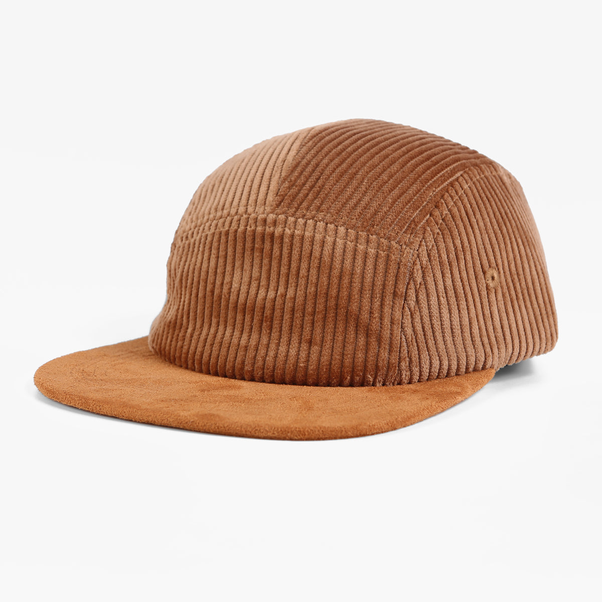 Blank 5 Panel Corduroy Camper Hat Wholesale - 6715 Foremost Hat