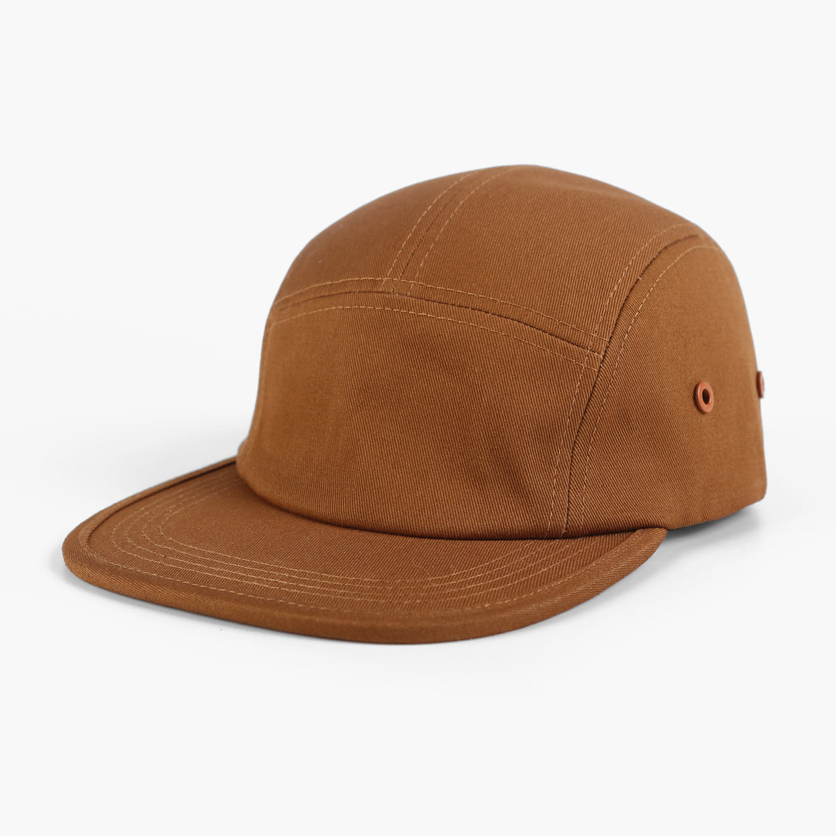 Blank 5 Panel Cotton Twill Camper Hat Wholesale - 6714 Foremost Hat