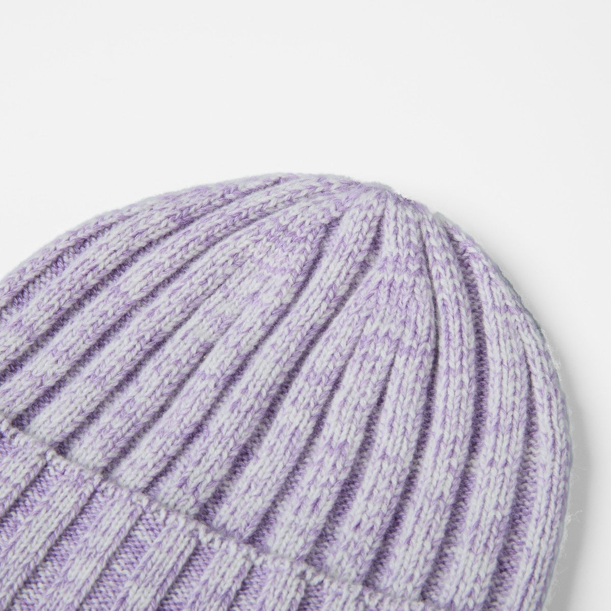 Blank Merino Wool and Cashmere Blend Beanies Wholesale - 1313