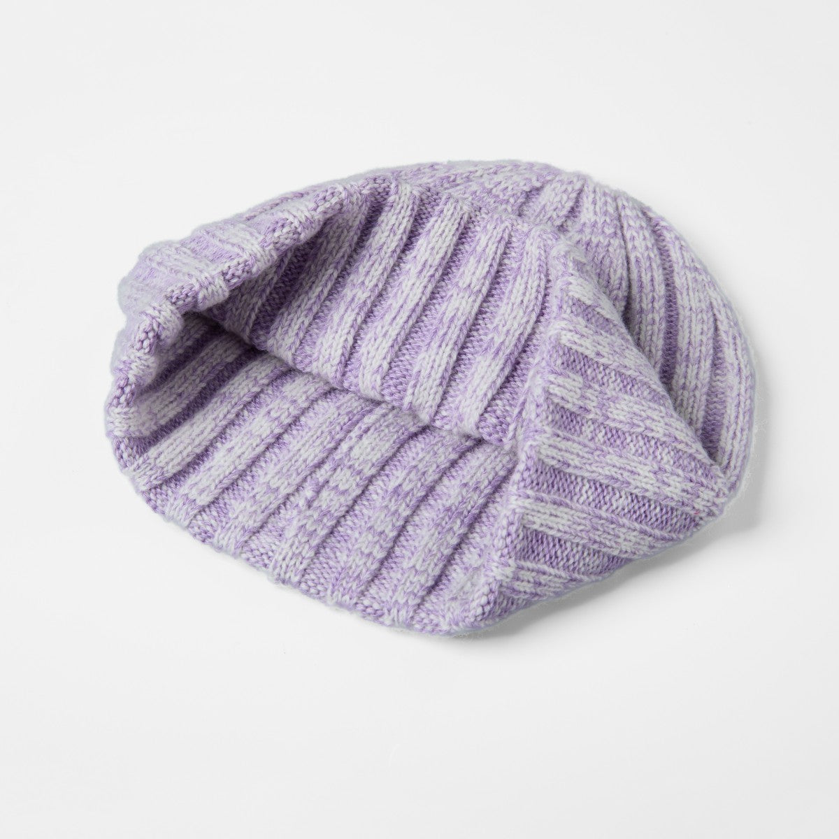Blank Merino Wool and Cashmere Blend Beanies Wholesale - 1313