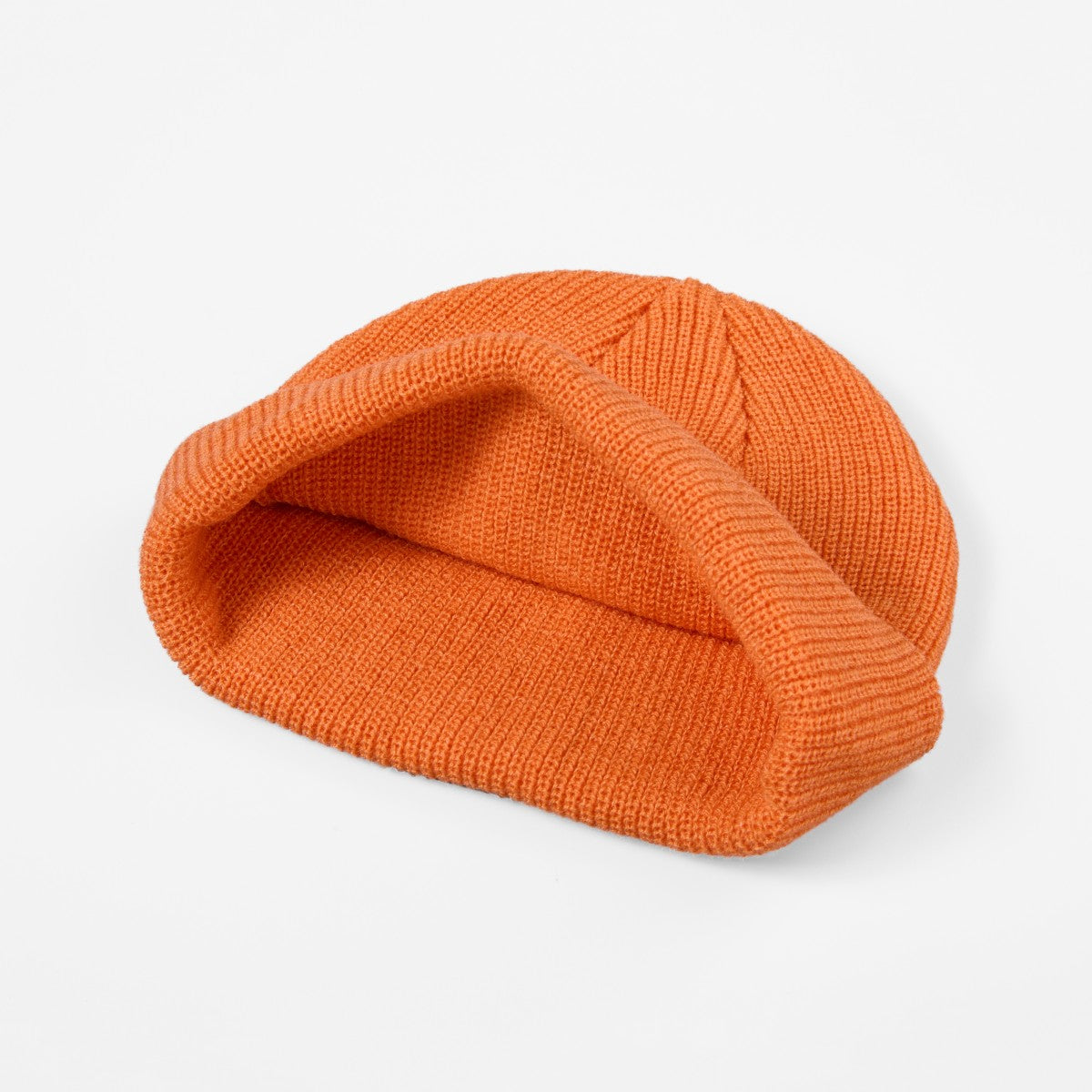 Blank Recycled Cuffed Fisherman Beanie Wholesale - 1195