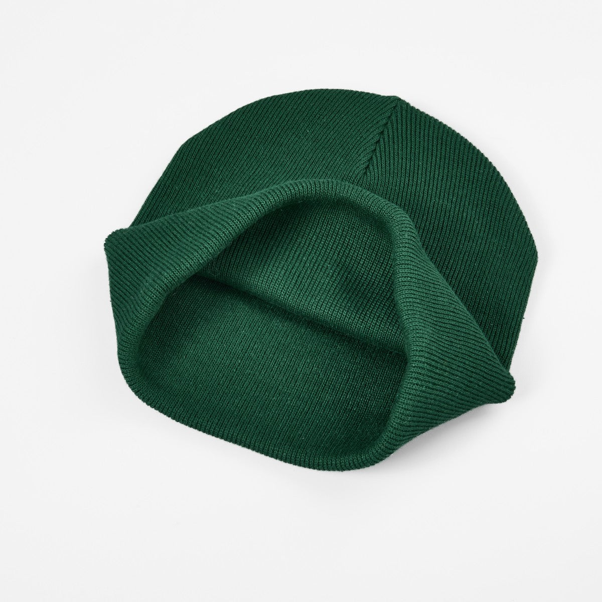 Blank 100% Organic Cotton Kids Beanie Wholesale - 1202