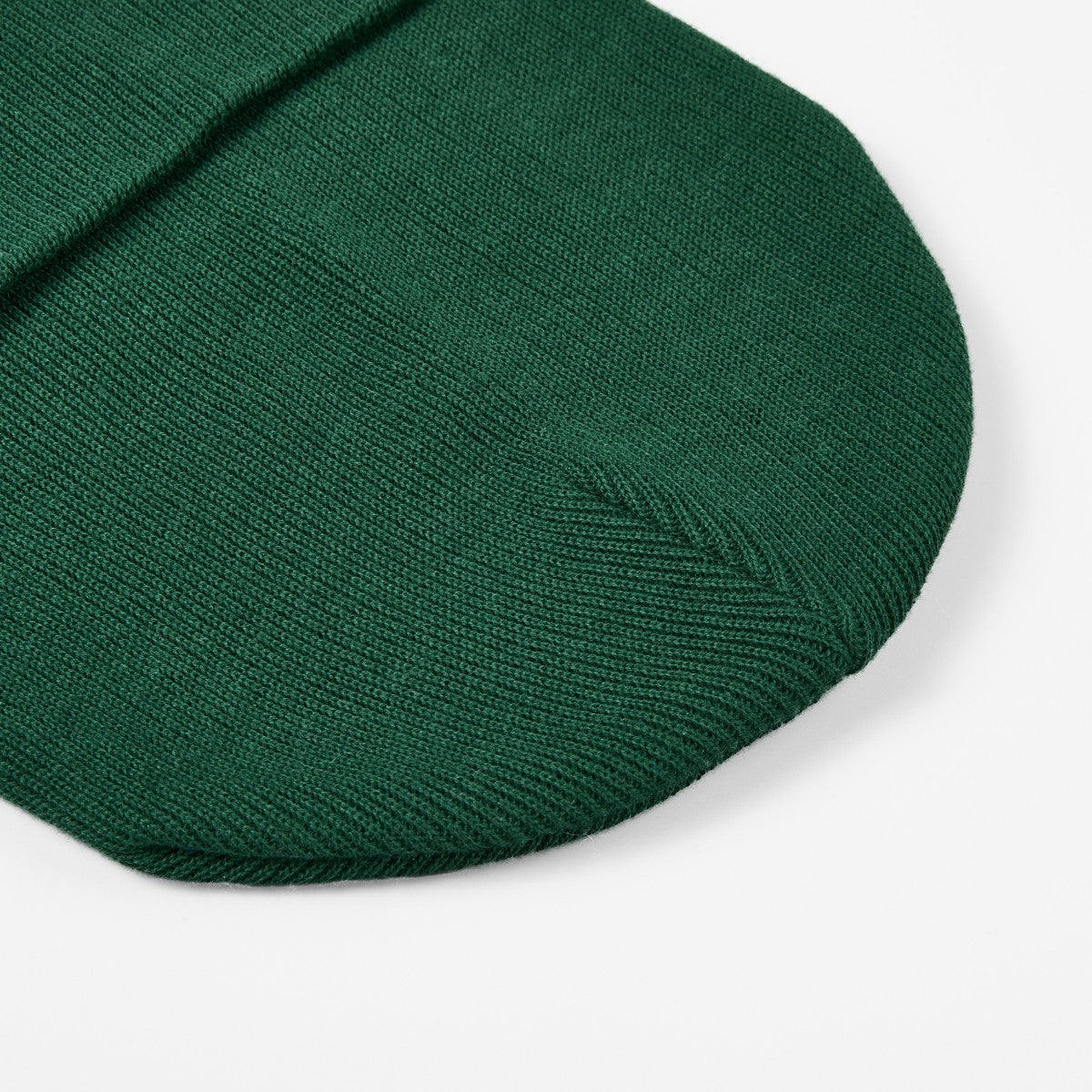 Blank 100% Organic Cotton Kids Beanie Wholesale - 1202
