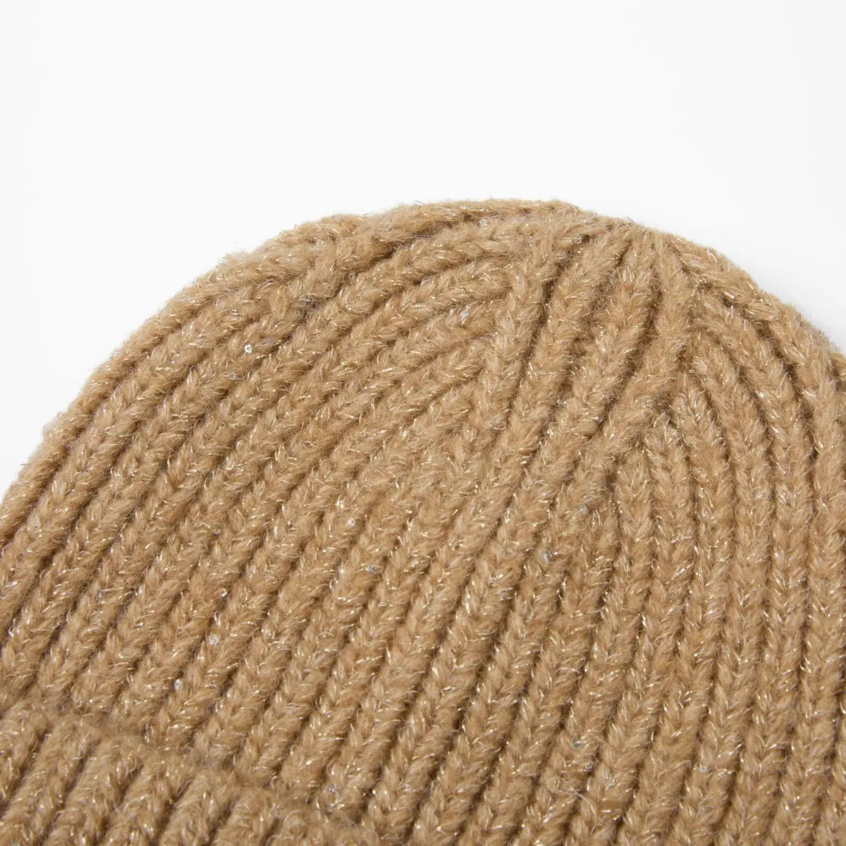 Blank Cuffed Sparkle Blend Beanie Wholesale - 1285 Foremost Hat