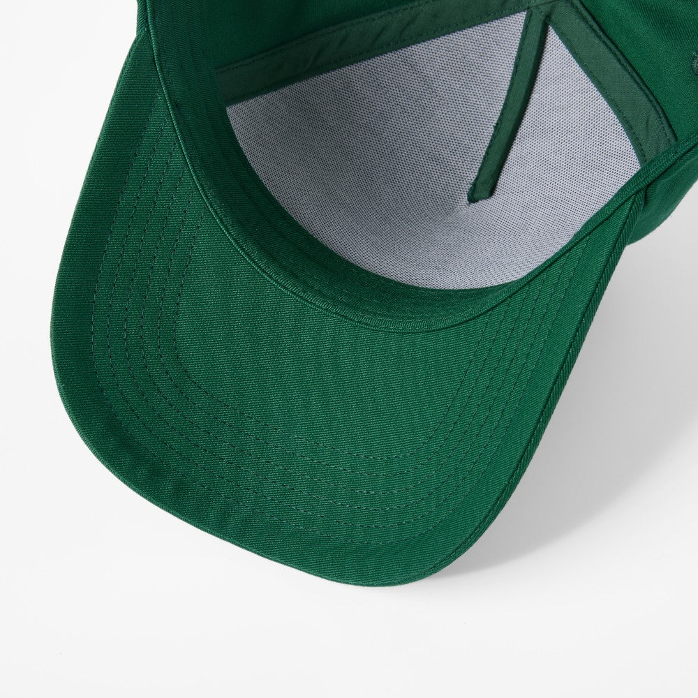 Blank 5 Panel Structured Recycled Baseball Cap Wholesale - 5462 Foremost Hat