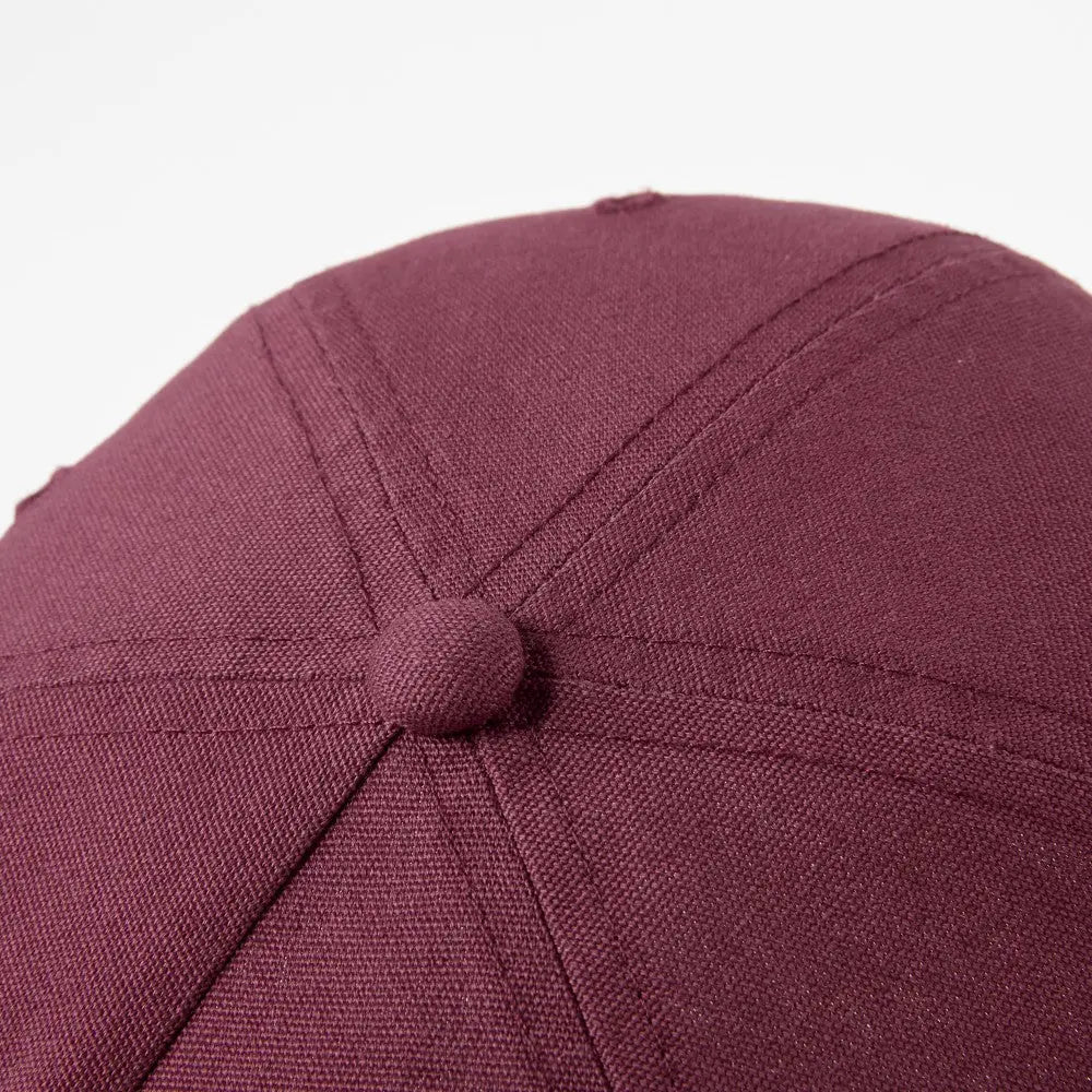Blank 5 Panel Organic Cotton Rope Snapback Hat Wholesale - 5442 Foremost Hat