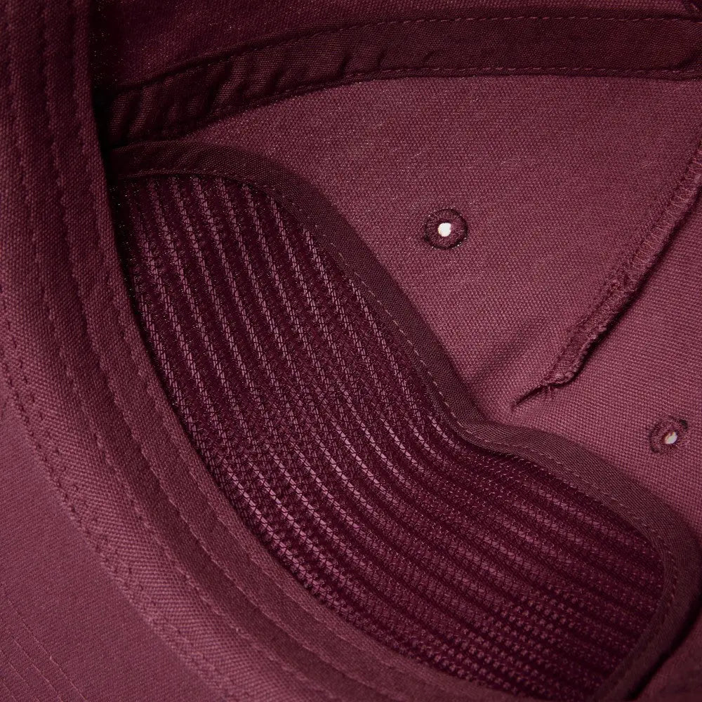 Blank 5 Panel Organic Cotton Rope Snapback Hat Wholesale - 5442 Foremost Hat