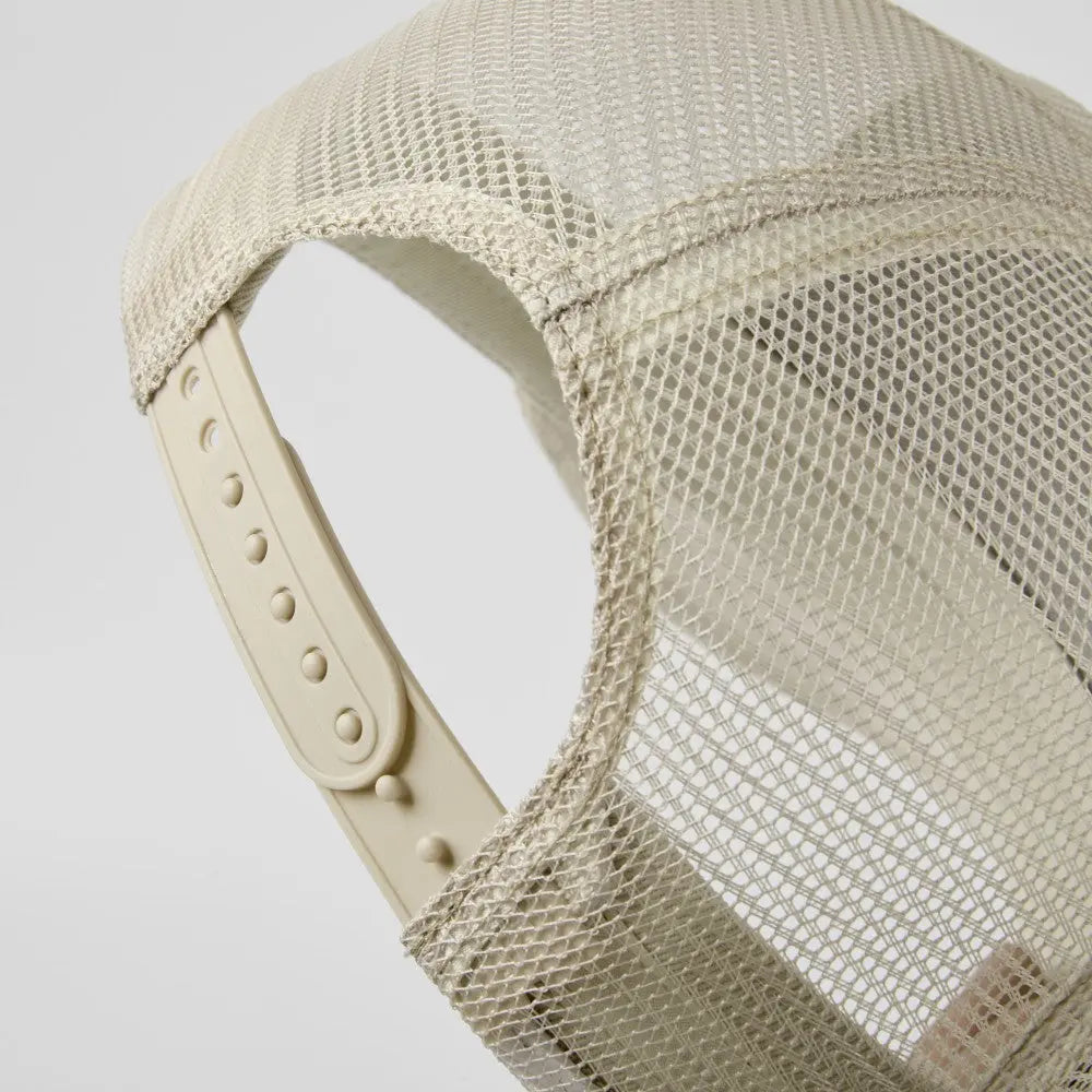 Blank 5 Panel Suede Trucker Hats Wholesale - 6710 Foremost Hat