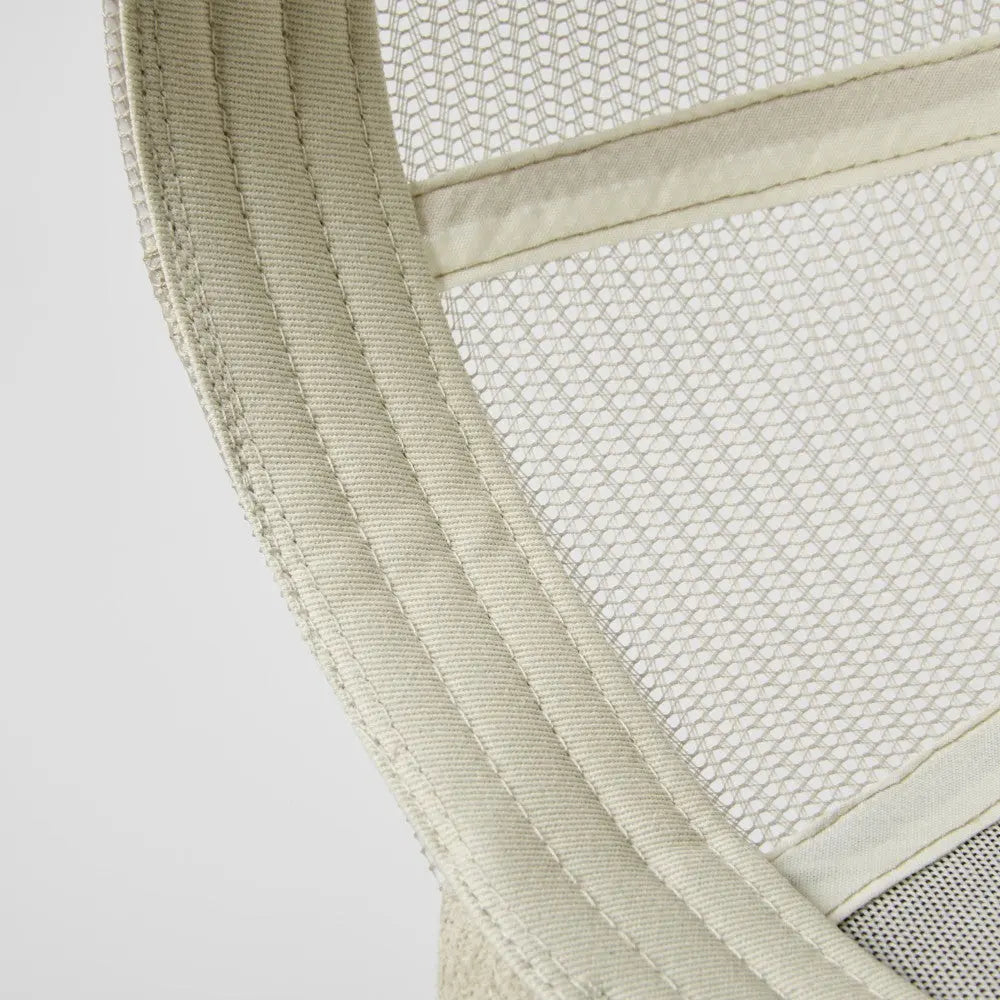 Blank 5 Panel Suede Trucker Hats Wholesale - 6710 Foremost Hat