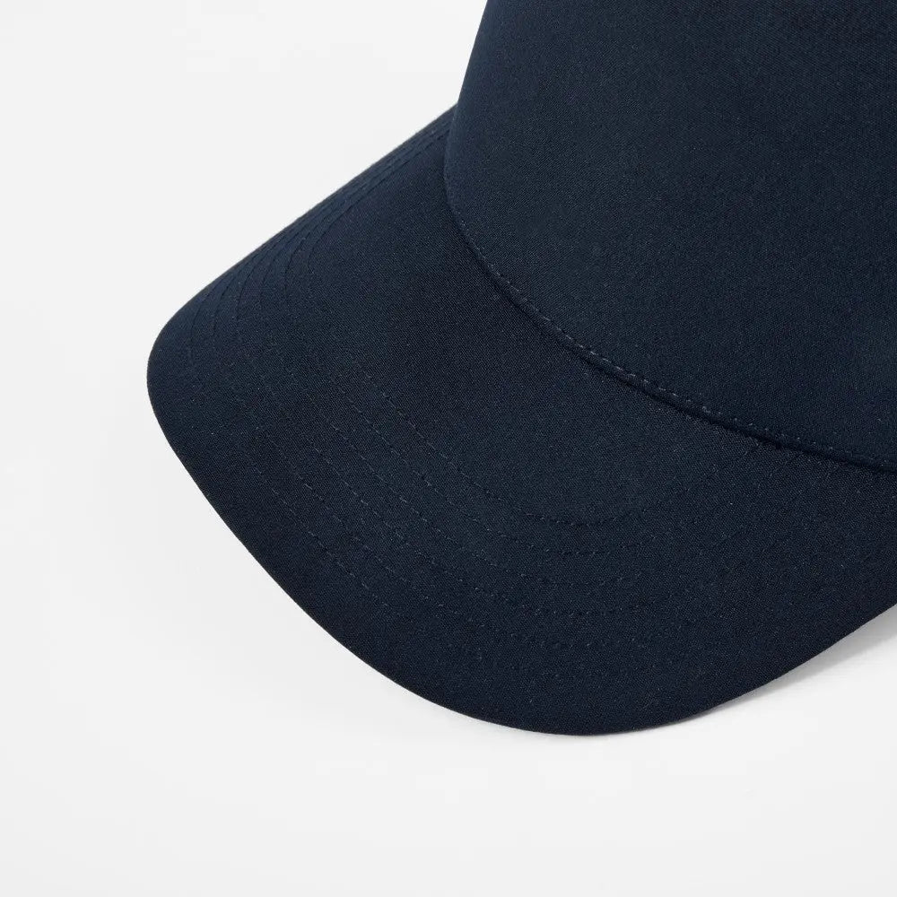 Blank 5 Panel Perforated Recycled Snapback Kids Golf Hat Wholesale - 5479 Foremost Hat