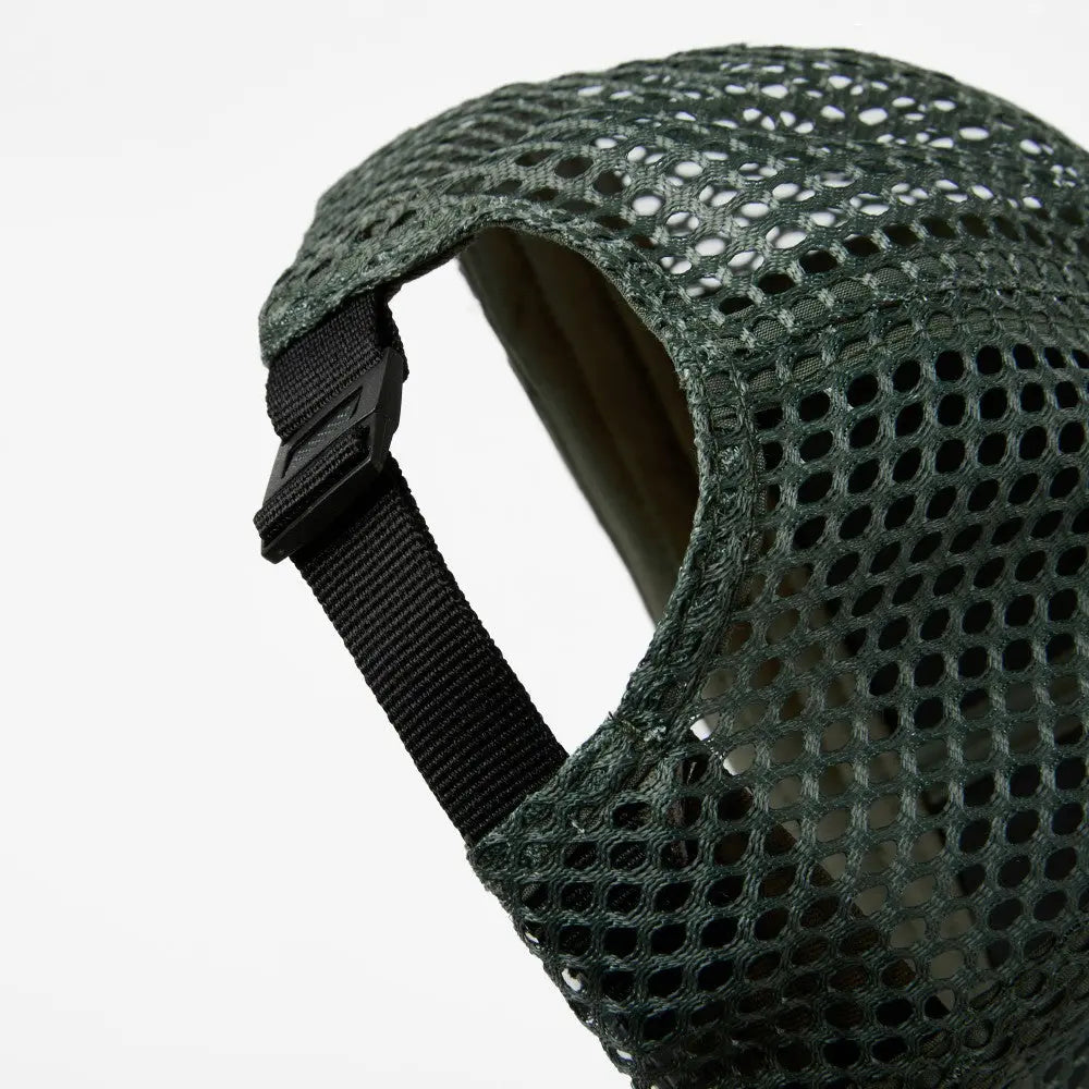 Blank 6 Panel Nylon Mesh Recycled Snapback Trucker Hat Wholesale - 6482 Foremost Hat