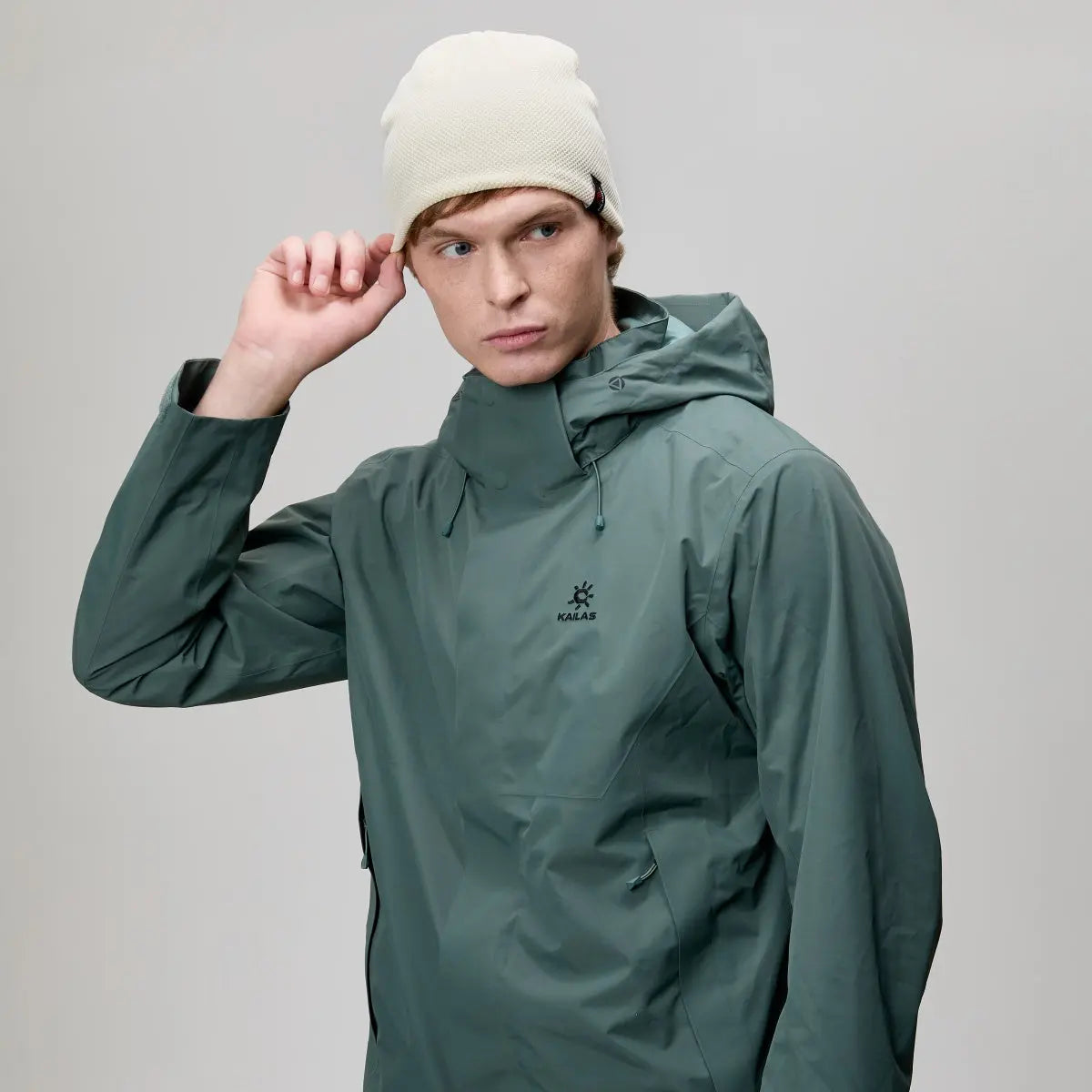 Blank Waterproof Cuffless Performance Beanie Wholesale - 1262 Foremost Hat