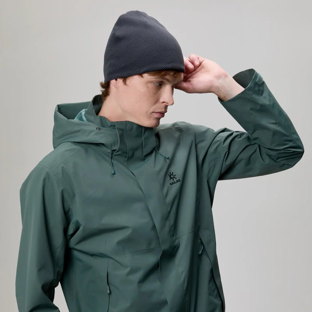 Blank Waterproof Cuffless Performance Beanie Wholesale - 1262 Foremost Hat
