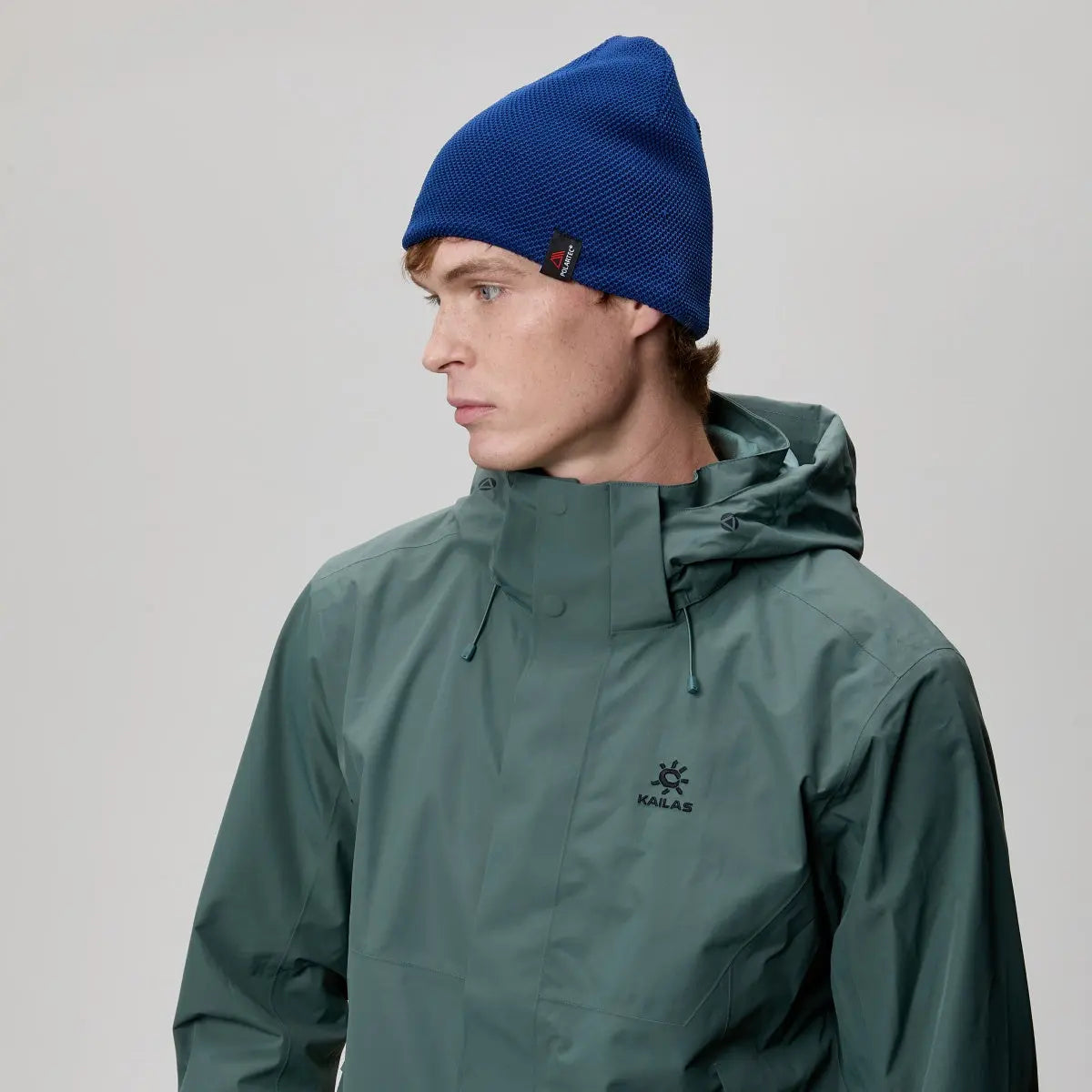 Blank Waterproof Cuffless Performance Beanie Wholesale - 1262 Foremost Hat