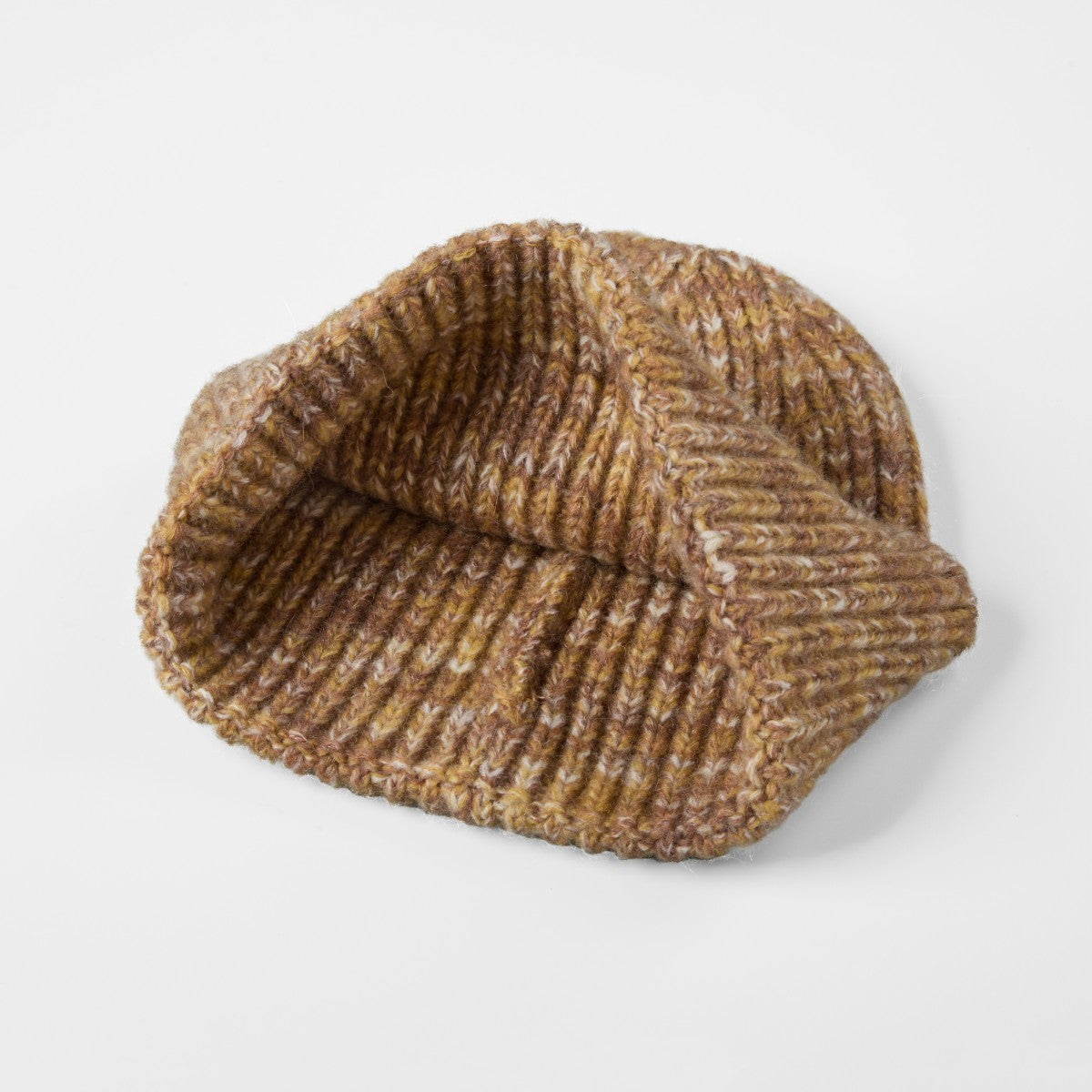 Blank Women's Mohair Blend Beanie Wholesale - 1265