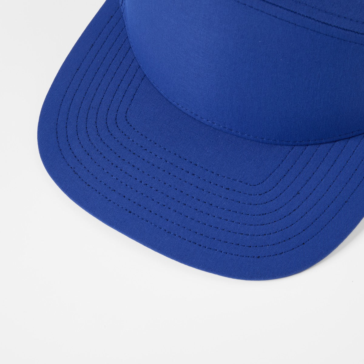 Blank Recycled 7 Panel Perforated Snapback Cap Wholesale - 6472