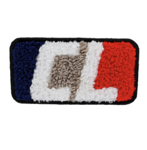 Chenille Patch