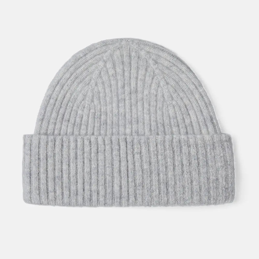 Blank Seamless 100% Merino Wool Beanie - 1224 foremosthat