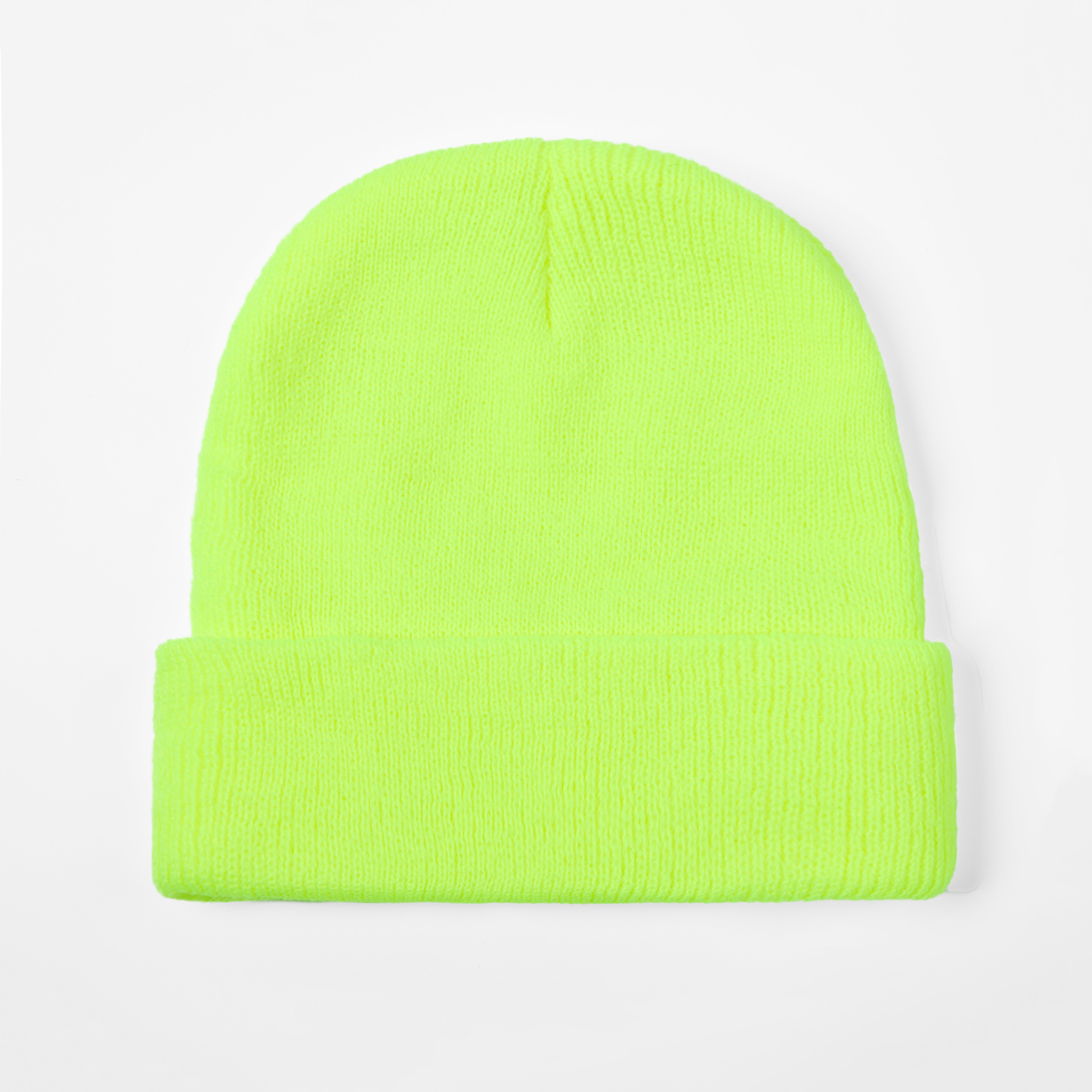 Blank Kids Acrylic Beanie Hats Wholesale - 6725