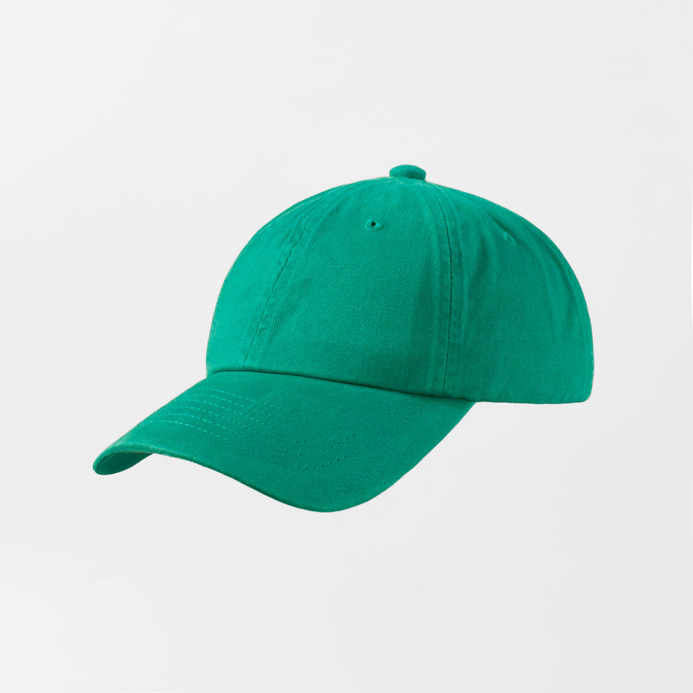 Blank Cotton Sanded Dad Hat - 6019   Foremost Hat