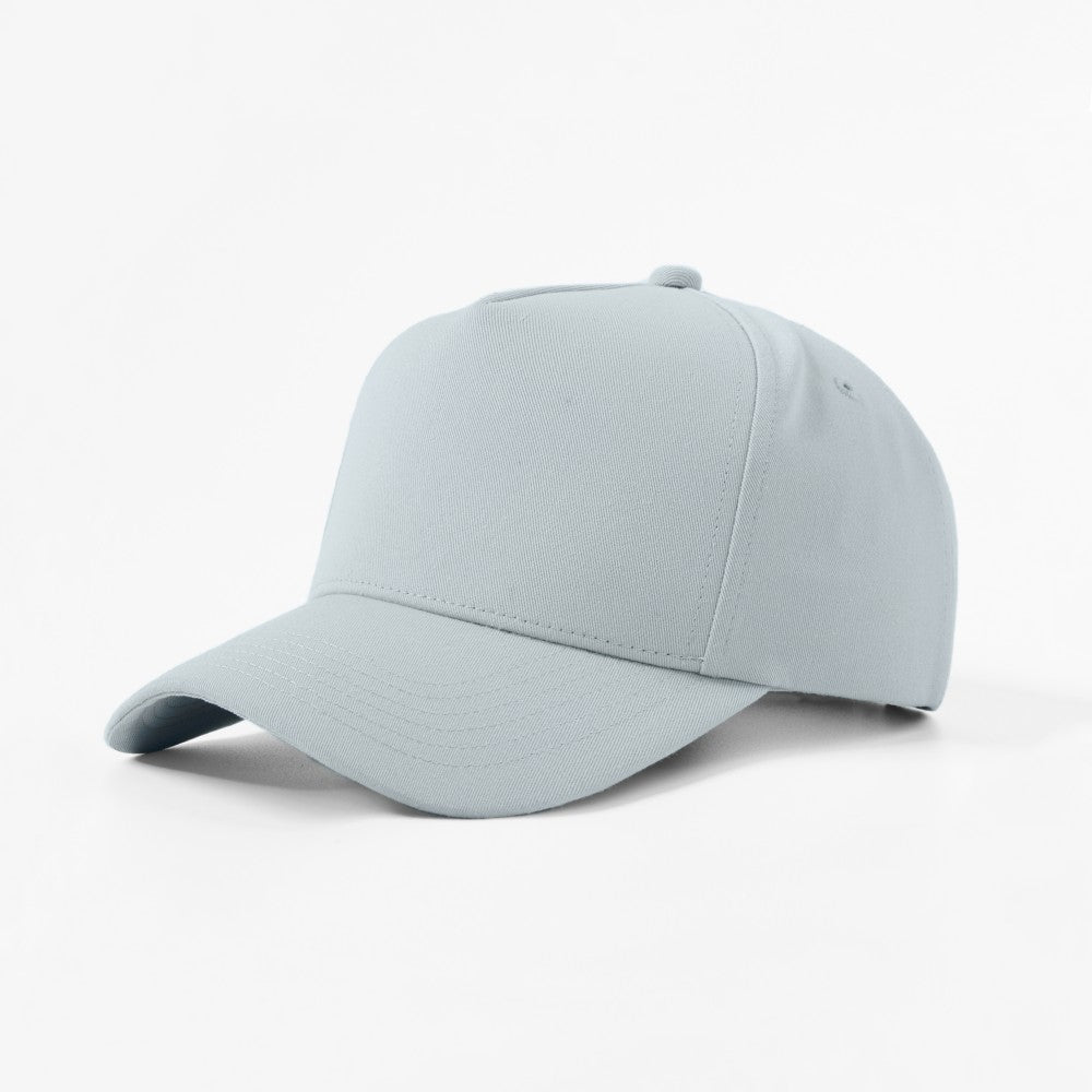 Blank 5 Panel Structured Recycled Baseball Cap Wholesale - 5462 Foremost Hat