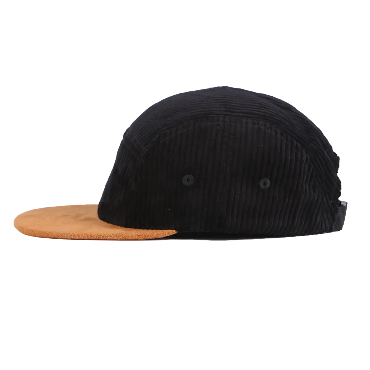 Blank 5 Panel Corduroy Camper Hat Wholesale - 6715 Foremost Hat