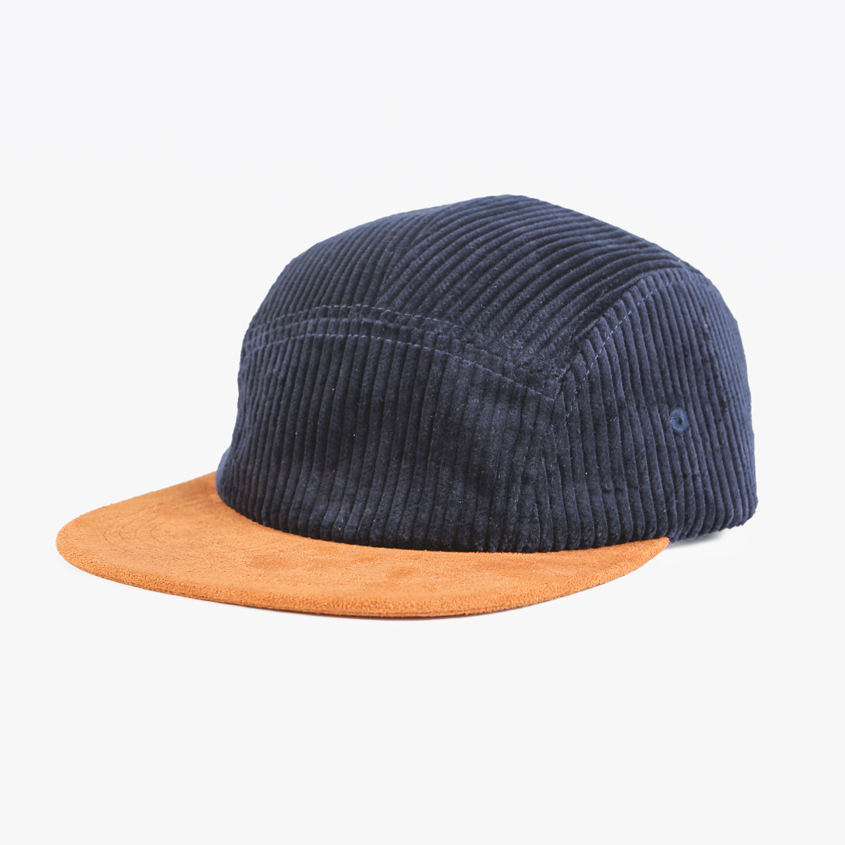 Blank 5 Panel Corduroy Camper Hat Wholesale - 6715 Foremost Hat