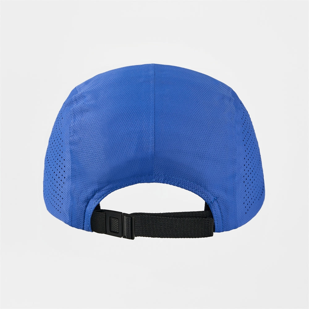 Blank Seamless Perforated Water Repellent Lightweight Running Cap - 5027   foremosthat
