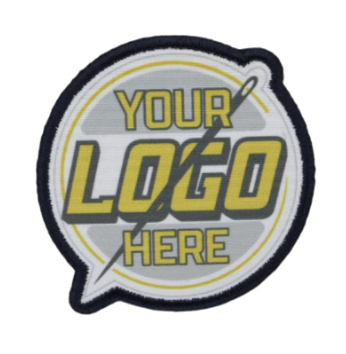 Sublimated Patch