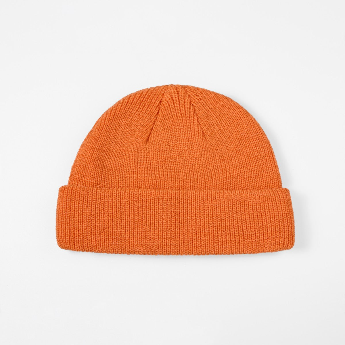 Blank Recycled Cuffed Fisherman Beanie Wholesale - 1195