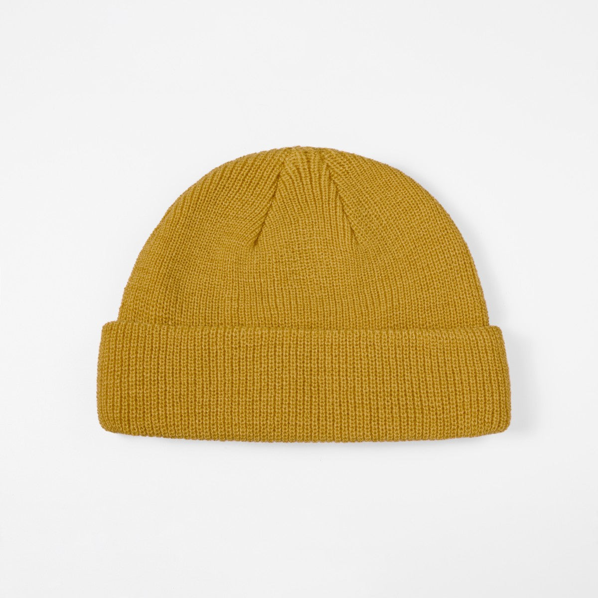 Blank Recycled Cuffed Fisherman Beanie Wholesale - 1195