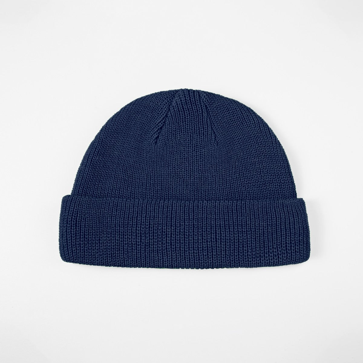 Blank Recycled Cuffed Fisherman Beanie Wholesale - 1195