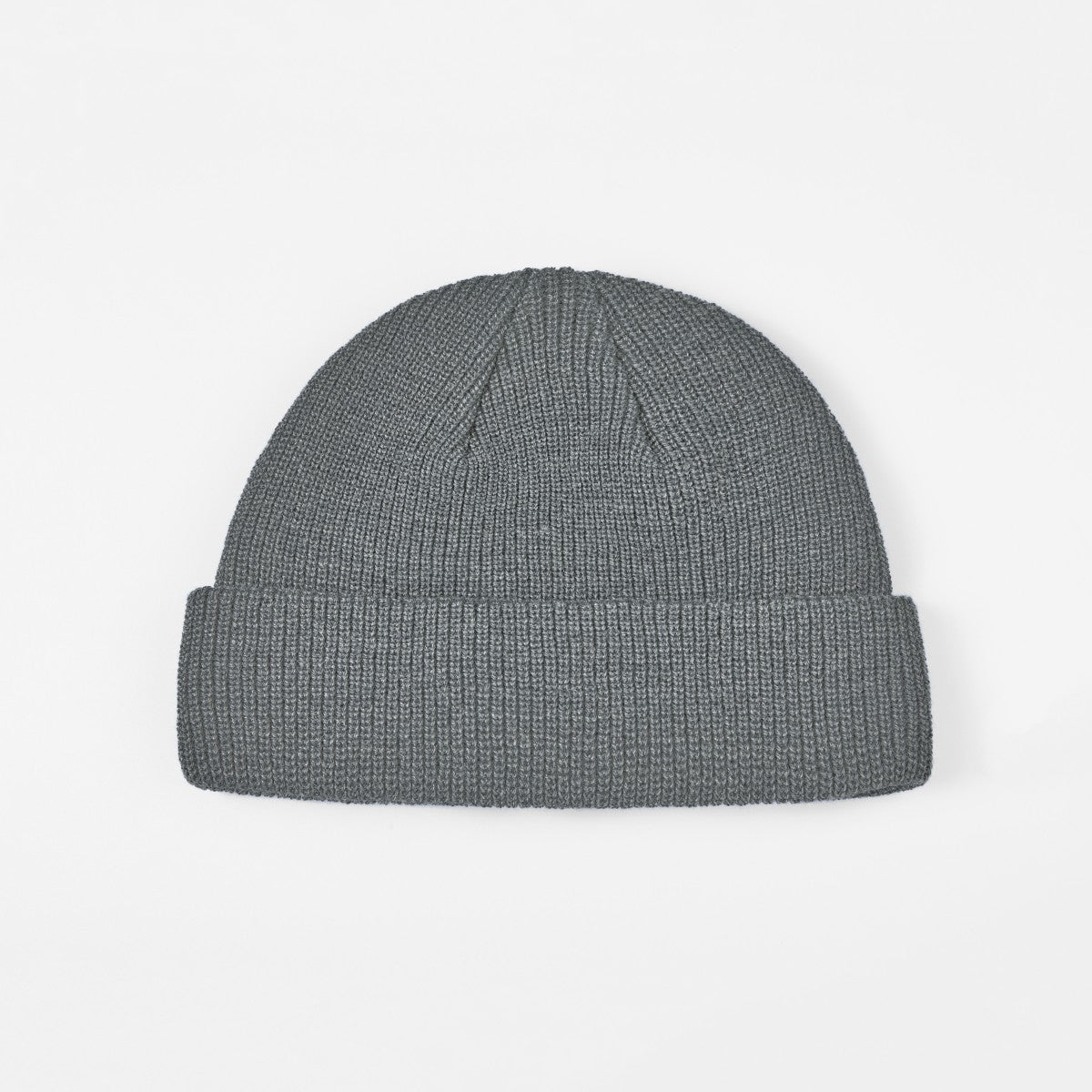 Blank Recycled Cuffed Fisherman Beanie Wholesale - 1195