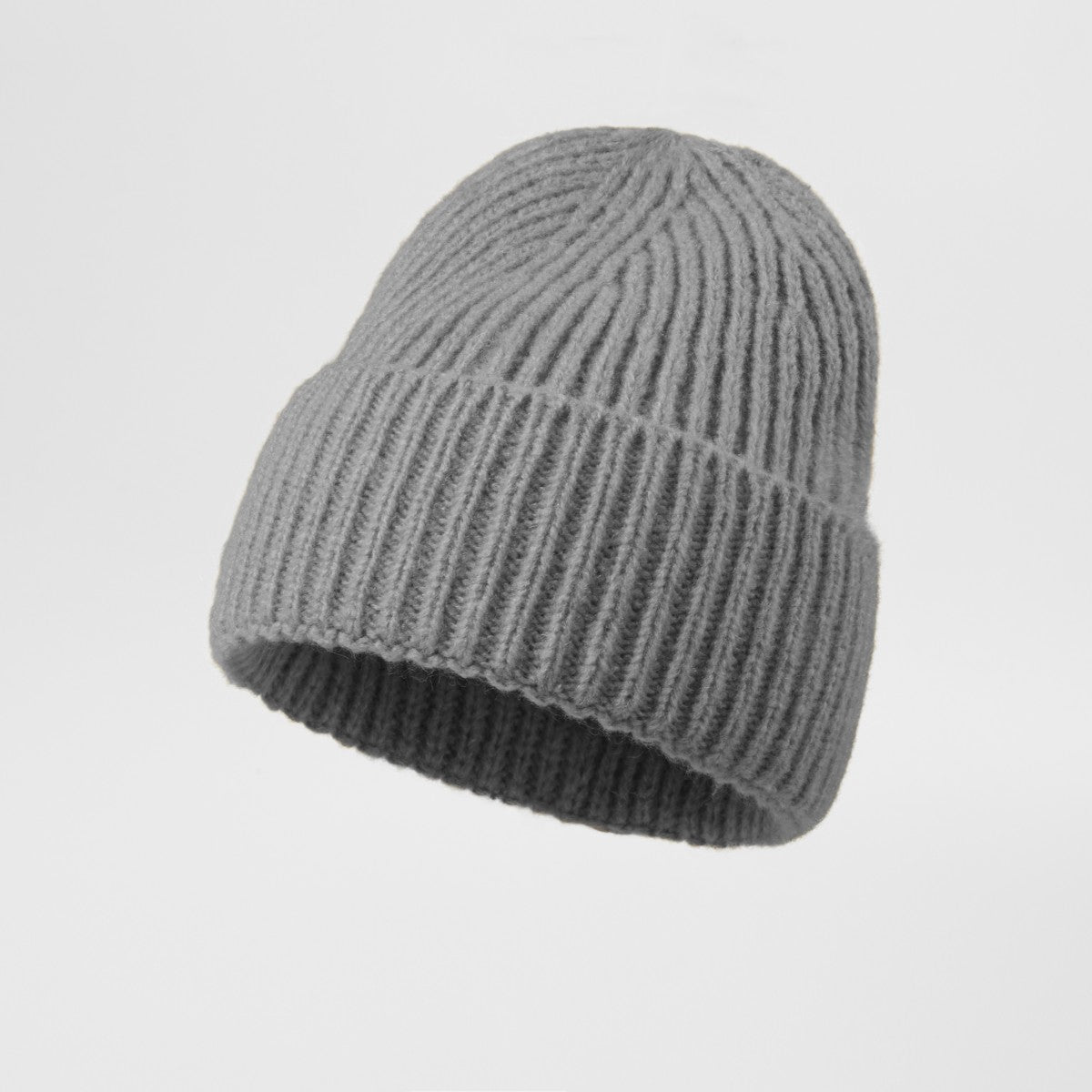 Blank Women's Mohair Blend Beanie Wholesale - 1265