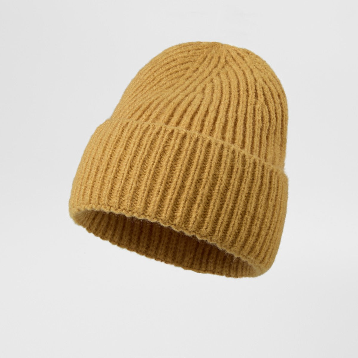 Blank Women's Mohair Blend Beanie Wholesale - 1265