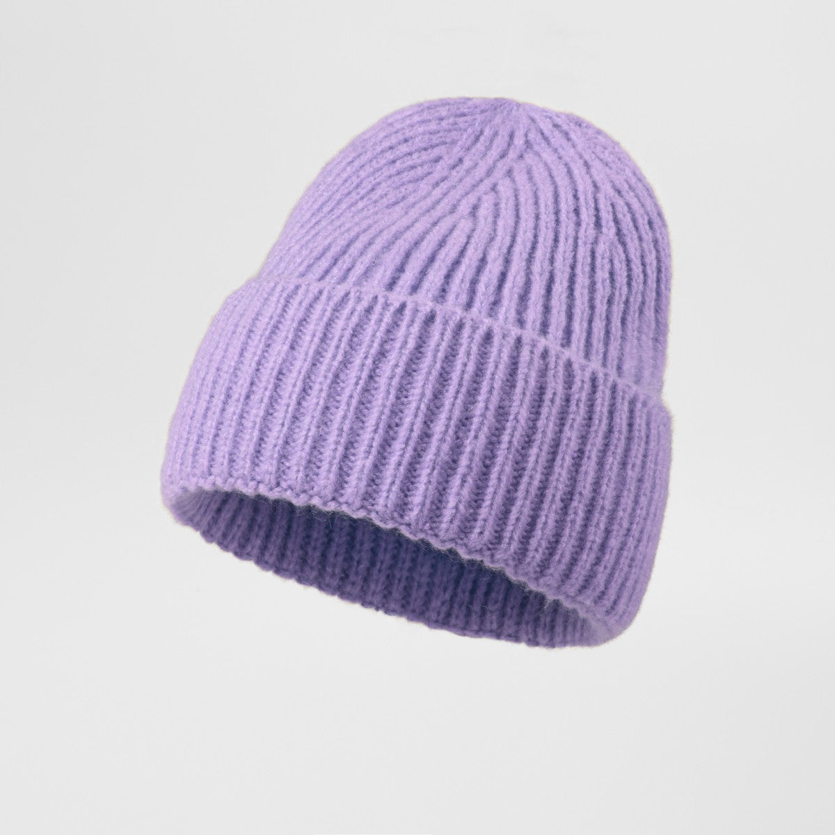 Blank Women's Mohair Blend Beanie Wholesale - 1265