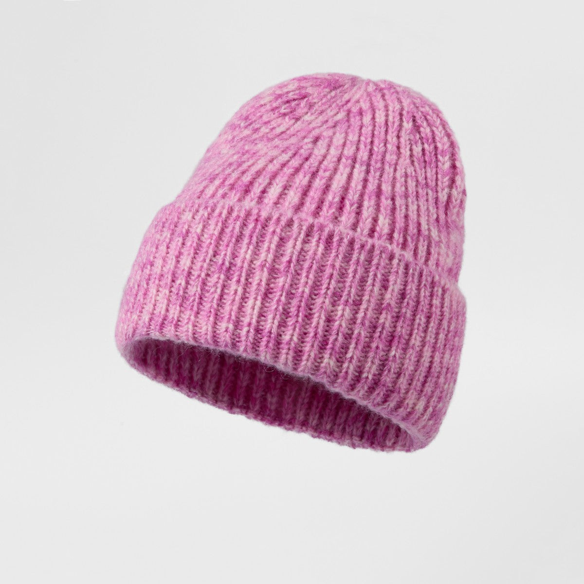 Blank Women's Mohair Blend Beanie Wholesale - 1265