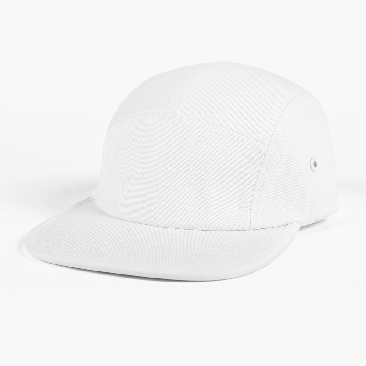 Blank 5 Panel Cotton Twill Camper Hat Wholesale - 6714 Foremost Hat