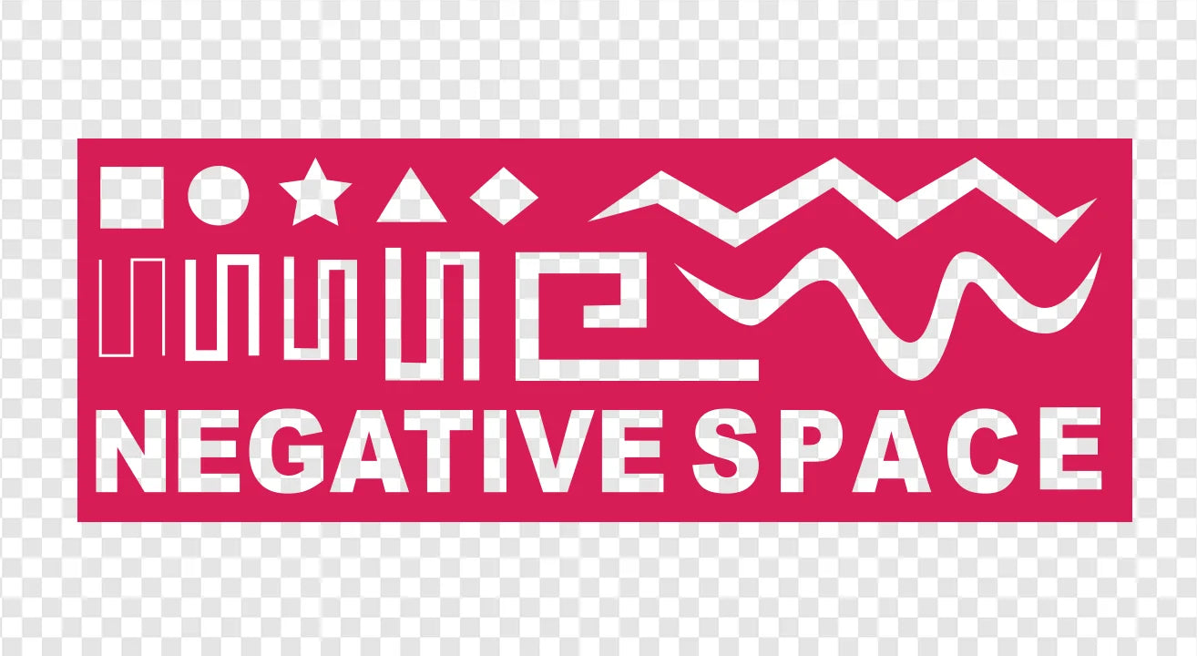 Negative Space Objects