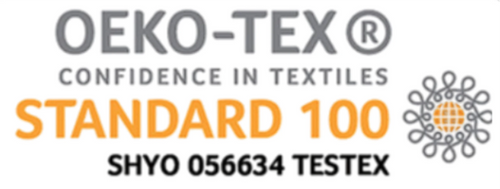 Available thread colors